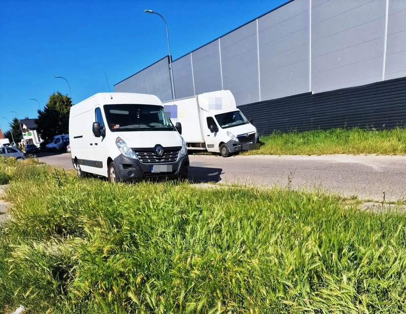 To się ogląda Czytelniczka: „To jest ulica bezprawia”