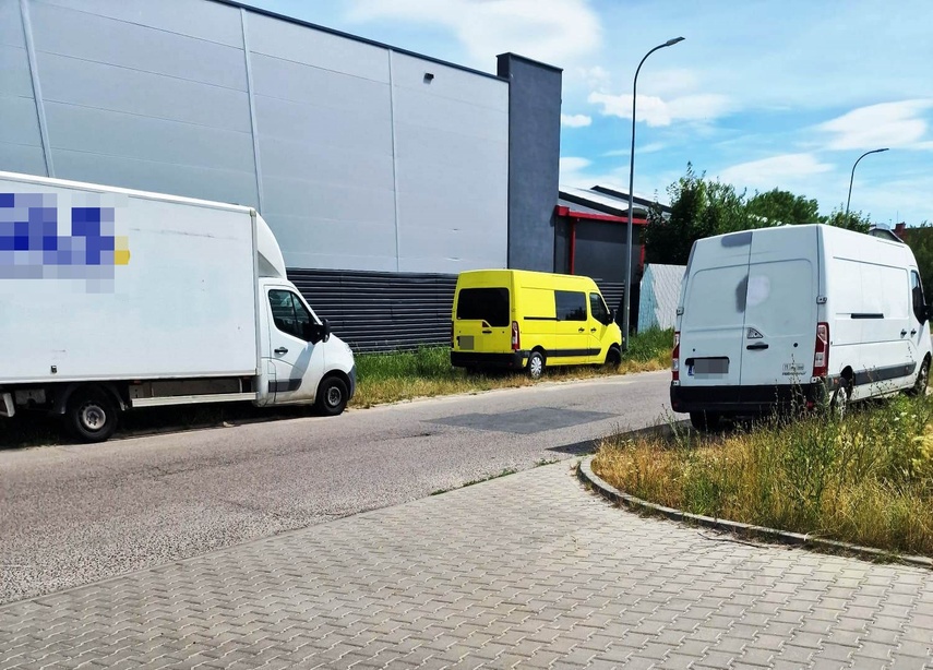 Czytelniczka: „To jest ulica bezprawia” zdjęcie nr 340819