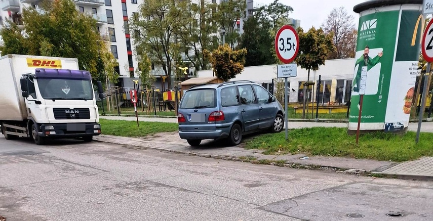 Czytelniczka: „To jest ulica bezprawia” zdjęcie nr 340814