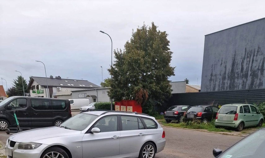 Czytelniczka: „To jest ulica bezprawia” zdjęcie nr 340817