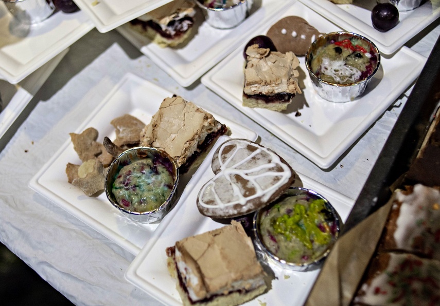 Nigdy nie jesteś sam, czyli wigilia na placu Dworcowym zdjęcie nr 340844