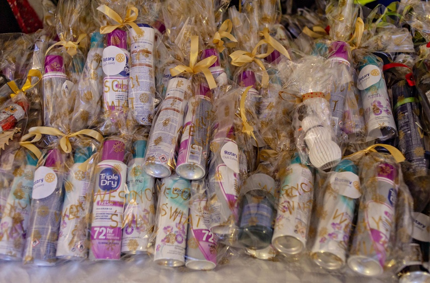 Nigdy nie jesteś sam, czyli wigilia na placu Dworcowym zdjęcie nr 340829