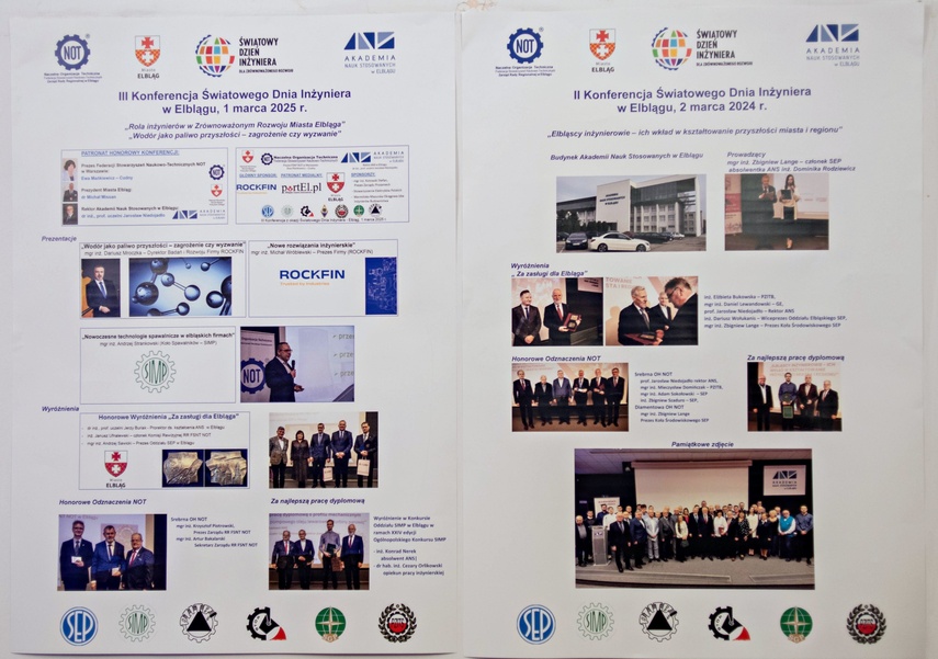 Inżynierowie na rzecz Elbląga zdjęcie nr 340862