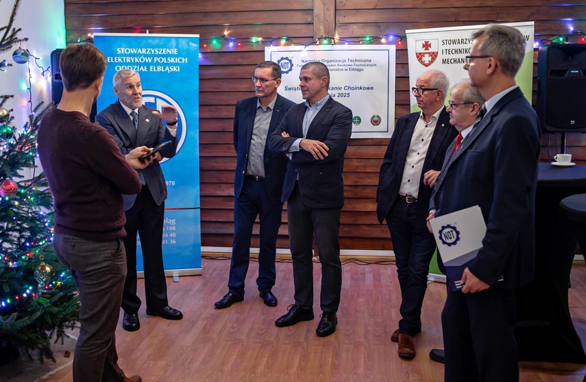 Inżynierowie na rzecz Elbląga zdjęcie nr 340866