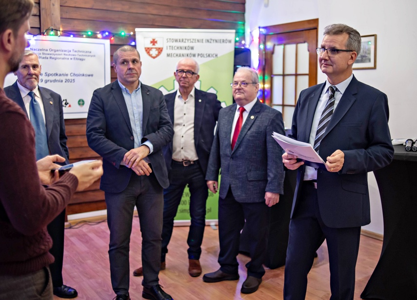 Inżynierowie na rzecz Elbląga zdjęcie nr 340863