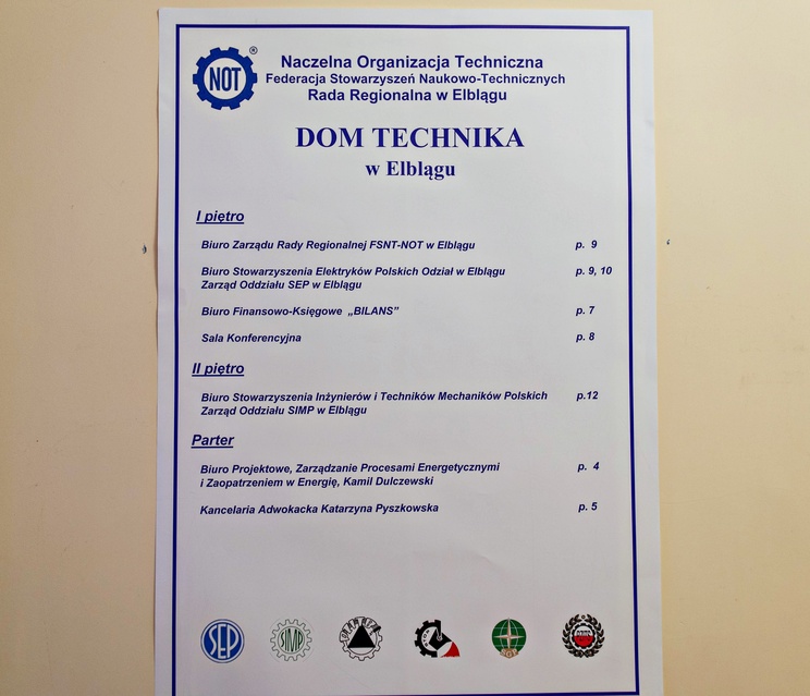 Inżynierowie na rzecz Elbląga zdjęcie nr 340859