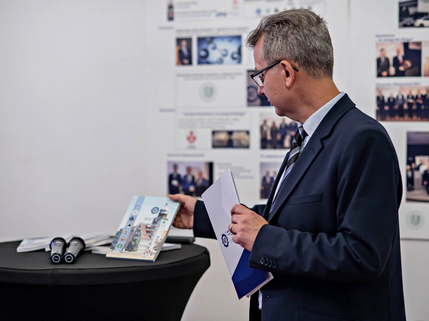 Inżynierowie na rzecz Elbląga zdjęcie nr 340865