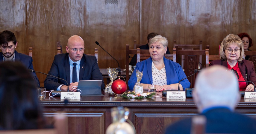 Elbląg z budżetem na 2026 rok. Jaki będzie? zdjęcie nr 340917