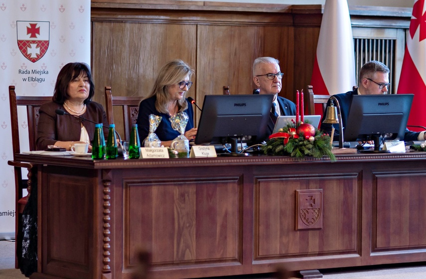 Elbląg z budżetem na 2026 rok. Jaki będzie? zdjęcie nr 340919