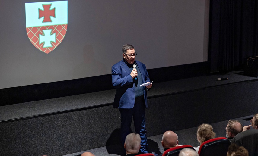 To się ogląda Jutro tu będzie Polska