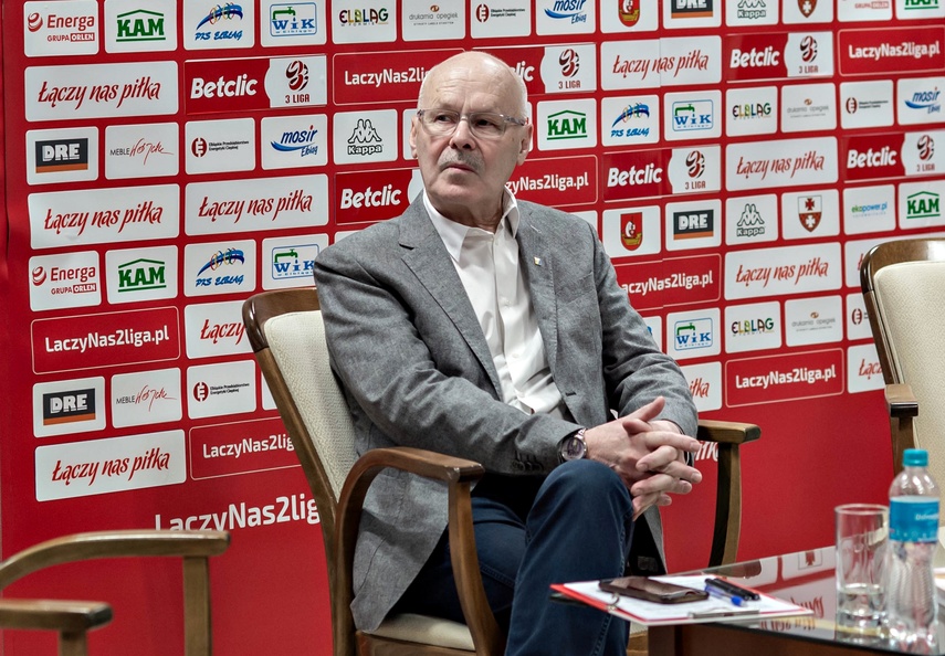 Lech Strembski. Z Olimpii zdjęcie nr 340954