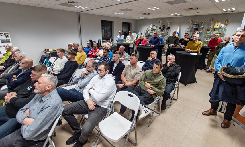 Lech Strembski. Z Olimpii zdjęcie nr 340952