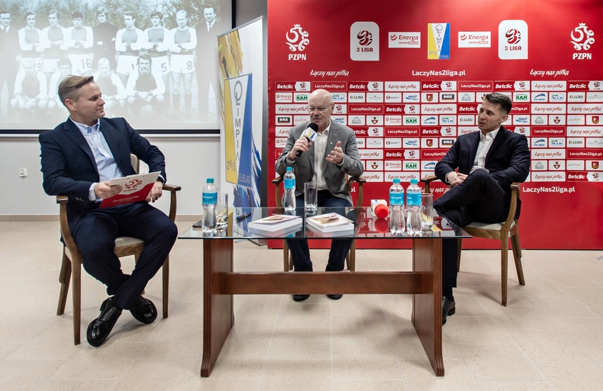 Lech Strembski. Z Olimpii zdjęcie nr 340957