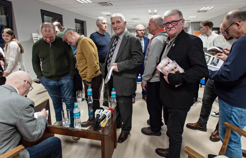 Lech Strembski. Z Olimpii zdjęcie nr 340976