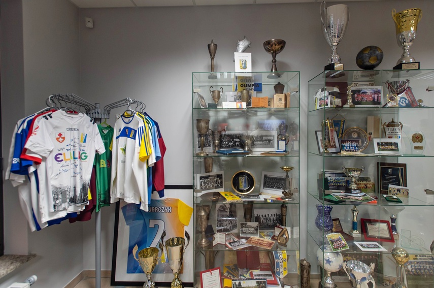 Lech Strembski. Z Olimpii zdjęcie nr 340950