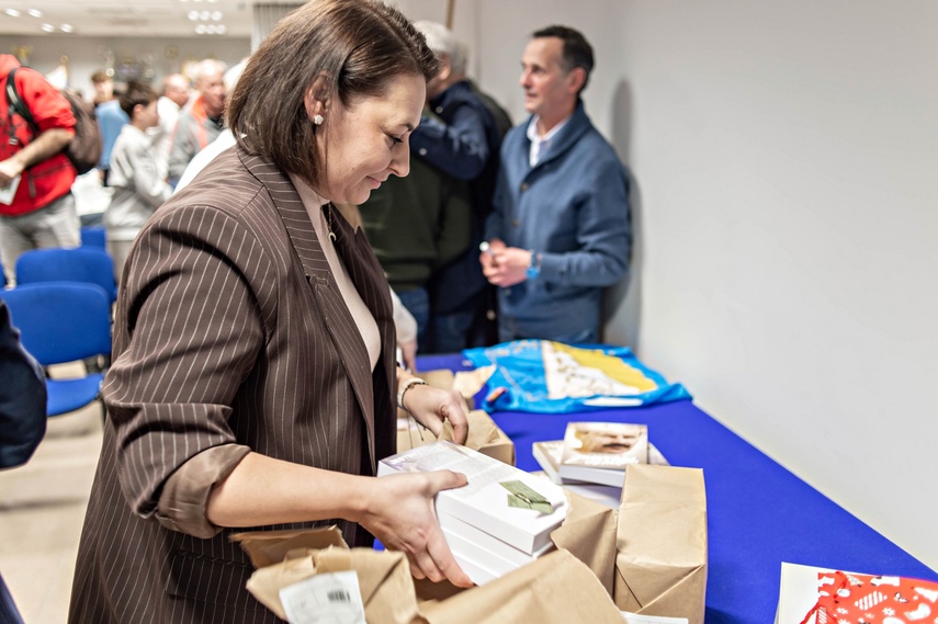 Lech Strembski. Z Olimpii zdjęcie nr 340970