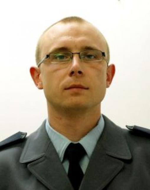 nr 37 mł. asp. Rafał Roczkowski