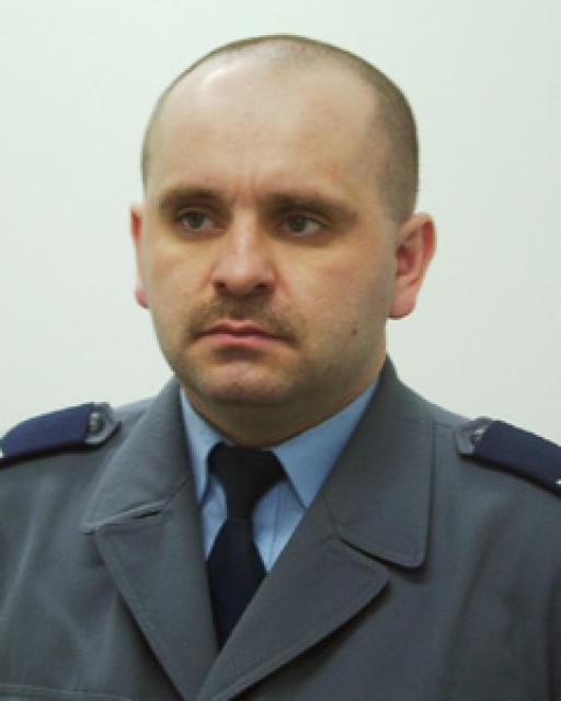 nr 26 asp. Tomasz Spicha