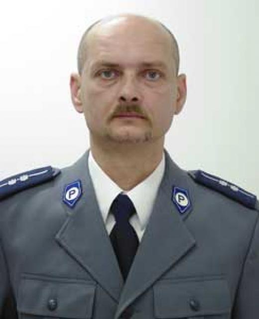 nr 2. asp. szt. Paweł Osiadacz