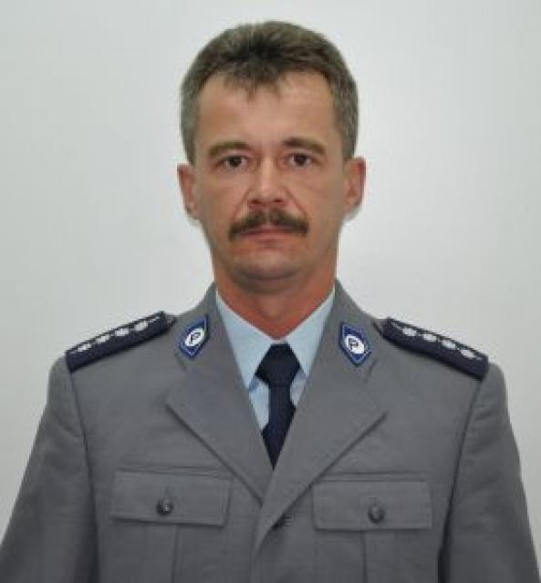 nr 15 asp. szt. Leszek Baniecki