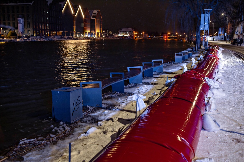 Cofka nadal groźna. Wojewódzki sztab kryzysowy w Elblągu zdjęcie nr 341015