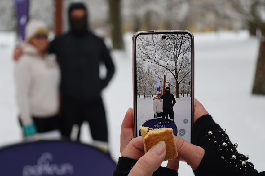 Przywitali nowy rok na parkrunie. Wkrótce akcja bumerang zdjęcie nr 341056