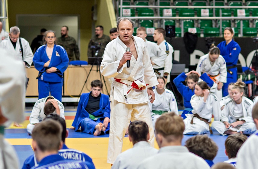 Judocy znów przyjechali do Elbląga zdjęcie nr 341108