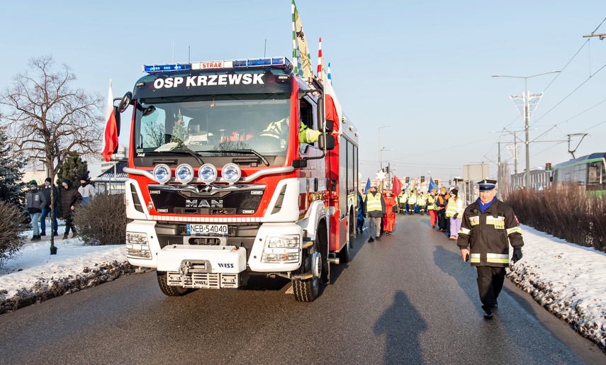 Orszak Trzech Króli w Elblągu zdjęcie nr 341182