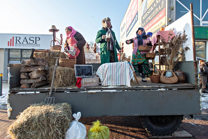 Orszak Trzech Króli w Elblągu zdjęcie nr 341184