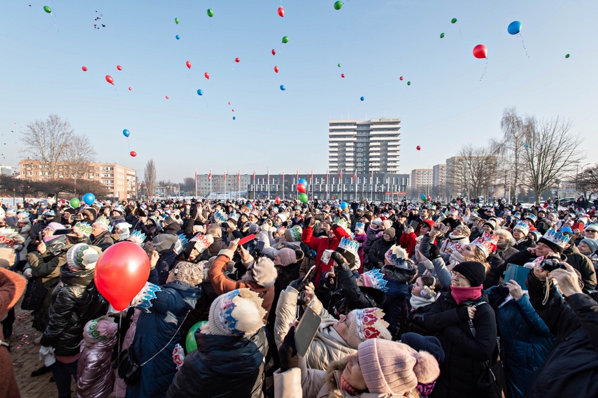 Orszak Trzech Króli w Elblągu zdjęcie nr 341174