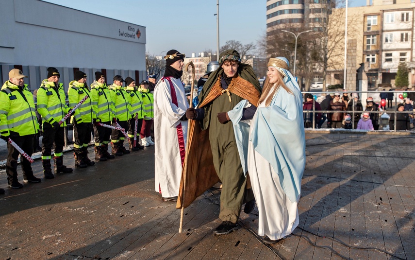 Orszak Trzech Króli w Elblągu zdjęcie nr 341169