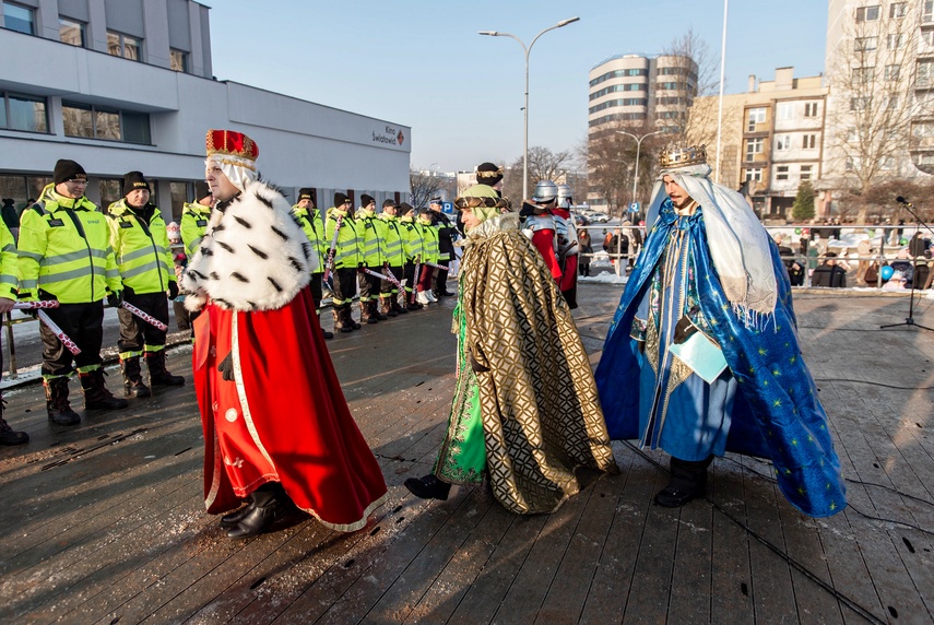 Orszak Trzech Króli w Elblągu zdjęcie nr 341172