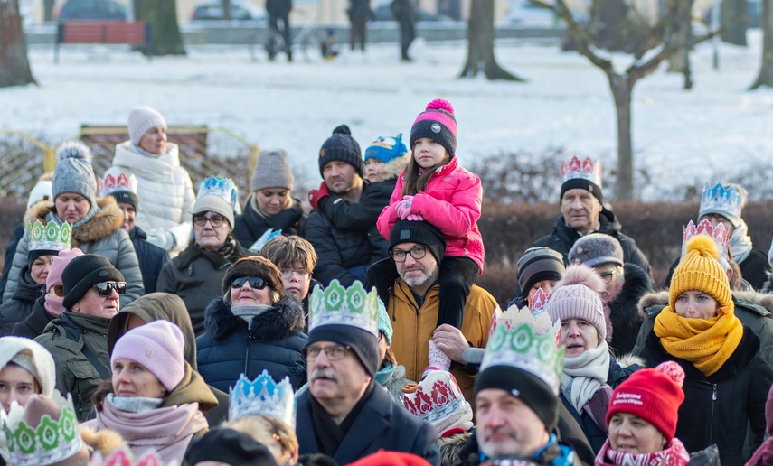 Orszak Trzech Króli w Elblągu zdjęcie nr 341206