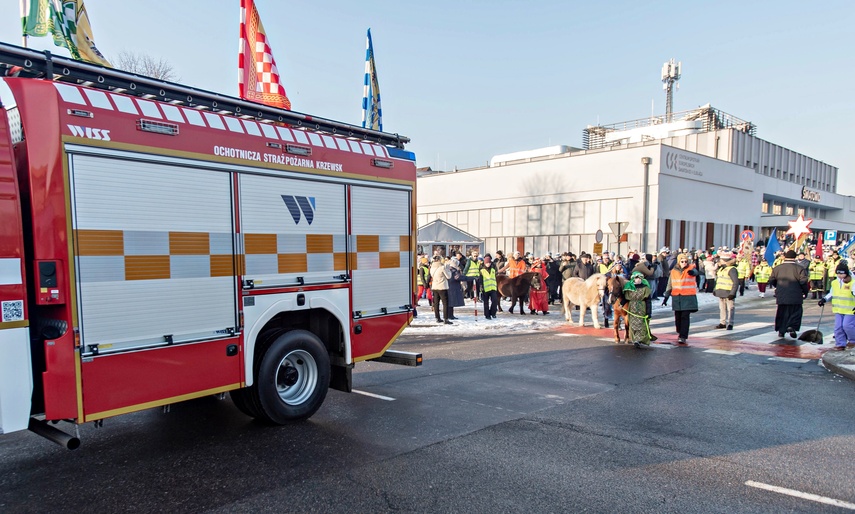 Orszak Trzech Króli w Elblągu zdjęcie nr 341176