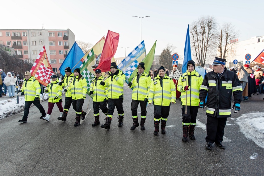Orszak Trzech Króli w Elblągu zdjęcie nr 341180