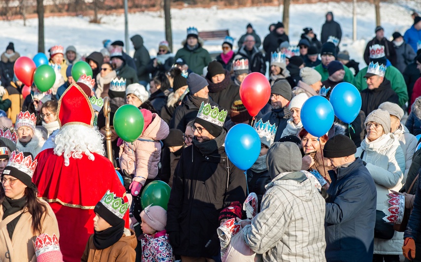 Orszak Trzech Króli w Elblągu zdjęcie nr 341165