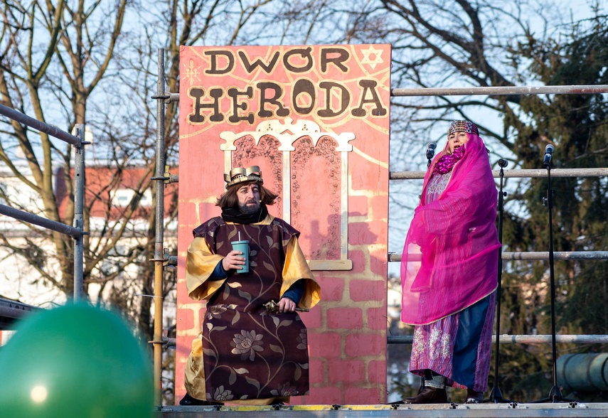 Orszak Trzech Króli w Elblągu zdjęcie nr 341210
