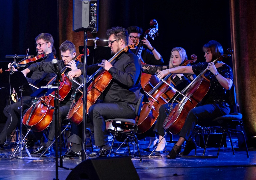 Koncert Noworoczny z kameralistami zdjęcie nr 341224