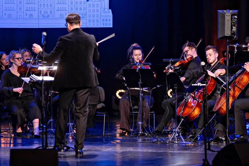 Koncert Noworoczny z kameralistami zdjęcie nr 341225