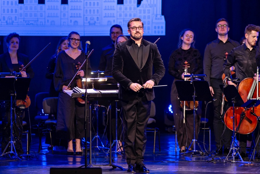 Koncert Noworoczny z kameralistami zdjęcie nr 341220