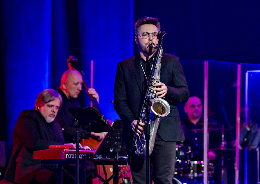 Koncert Noworoczny z kameralistami zdjęcie nr 341229