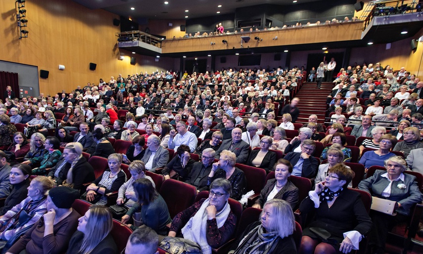 To się ogląda Koncert Noworoczny z kameralistami
