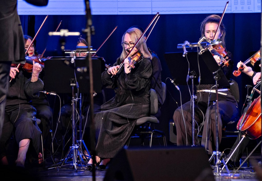 Koncert Noworoczny z kameralistami zdjęcie nr 341226