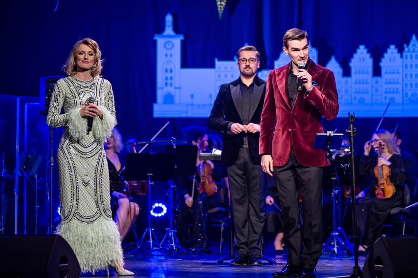 Koncert Noworoczny z kameralistami zdjęcie nr 341227