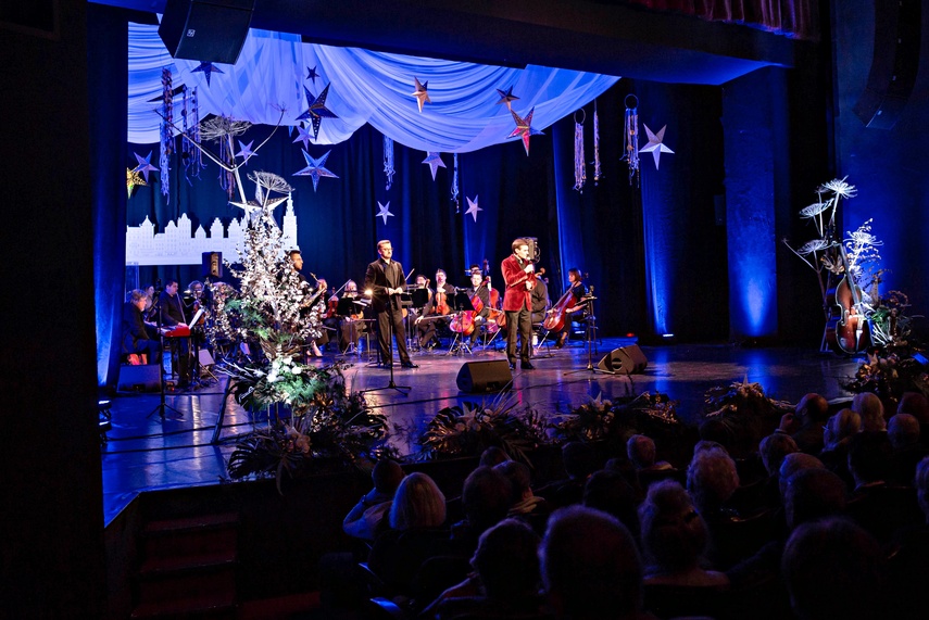 Koncert Noworoczny z kameralistami zdjęcie nr 341237