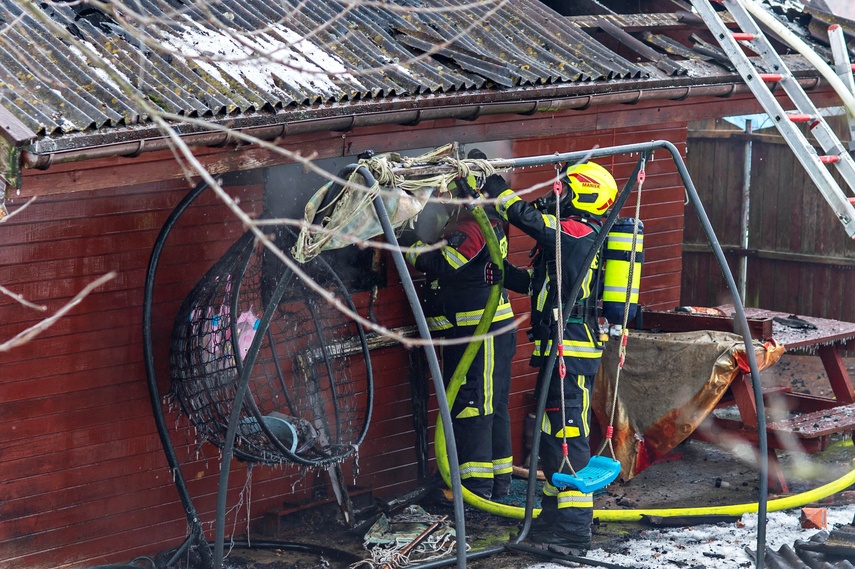 To się ogląda Pożar w Wikrowie