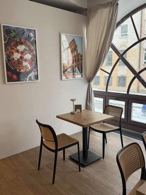 Pizzeria Mała Roma. Rzym nieopodal Bramy Targowej zdjęcie nr 341253