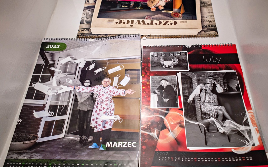 Kalendarze z duszą  zdjęcie nr 341277