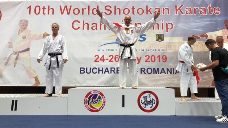 Karatecy świętują 45. urodziny zdjęcie nr 341285