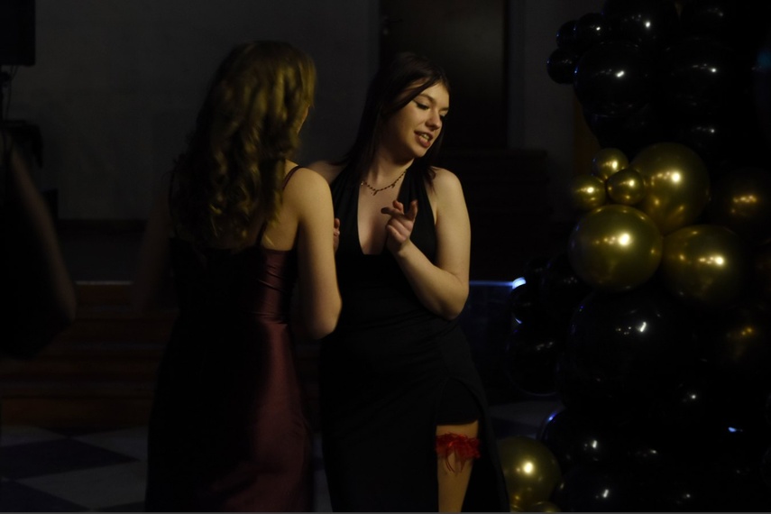 "Studniówka niepowtarzalna jak każdy z was" zdjęcie nr 341500